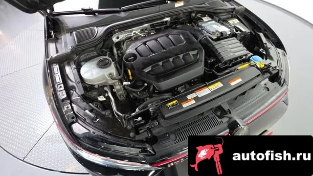 Volkswagen Golf Golf 8th Generation 2022 года - вид 6