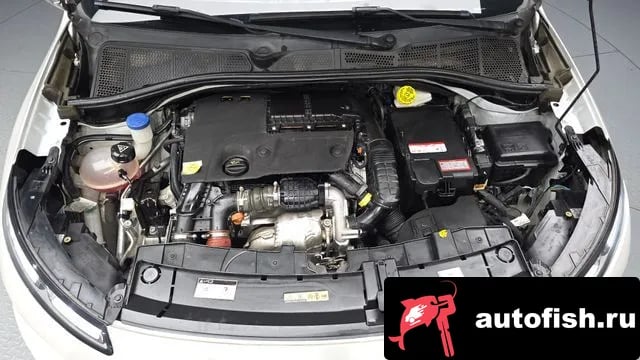 Citroen-DS C4 CACTUS C4 Cactus 2018 года - вид 6