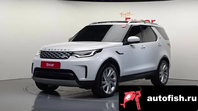 Land Rover Discovery Discovery 5 2021 года - вид 1