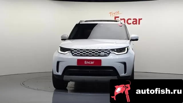 Land Rover Discovery Discovery 5 2021 года - вид 3