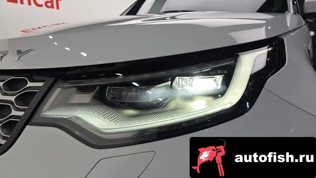 Land Rover Discovery Discovery 5 2021 года - вид 6