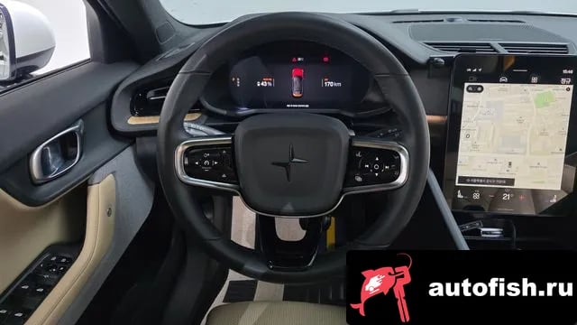 Polestar Polestar 2 Polestar 2 2022 года - похожие автомобили
