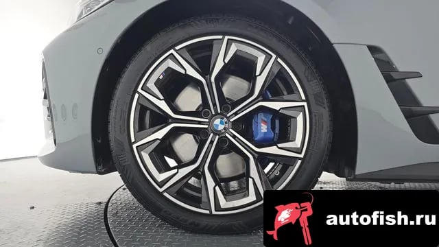 BMW 4-Series 4 Series (G22) 2024 года - вид 4