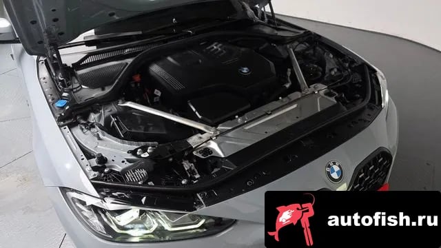 BMW 4-Series 4 Series (G22) 2024 года - вид 5