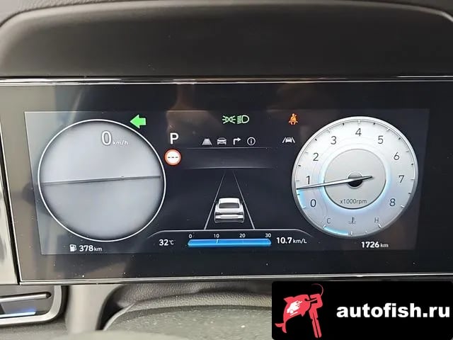 Hyundai AVANTE The New Avante (CN7) 2026 года - вид 6