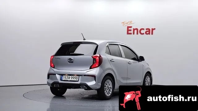 Kia morning Morning Urban (JA) 2021 года - вид 2
