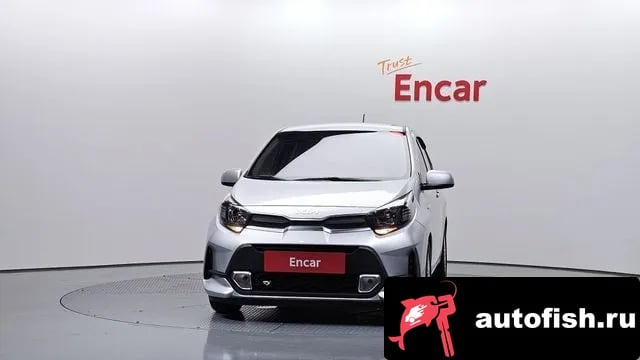 Kia morning Morning Urban (JA) 2021 года - вид 3
