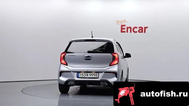 Kia morning Morning Urban (JA) 2021 года - вид 4