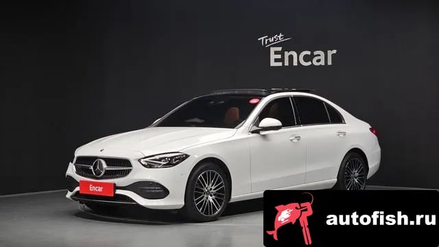 Mercedes-Benz C-Class C-Class W206 2025 года - вид 1