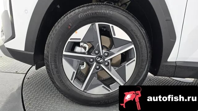 Hyundai Tucson The New Tucson Hybrid (NX4) 2026 года - вид 5