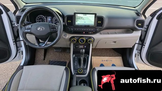 Hyundai Venue Venue 2019 года - похожие автомобили