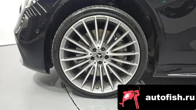 Mercedes-Benz S-Class S-Class W223 2023 года - вид 5