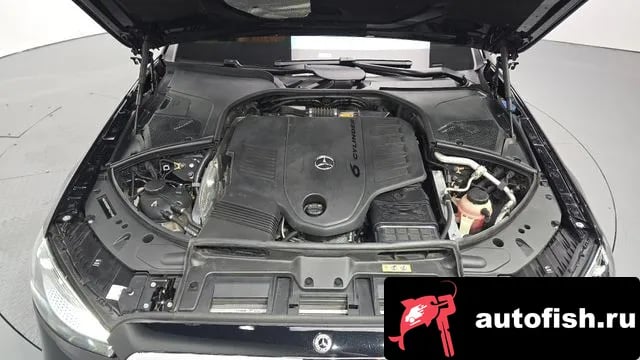 Mercedes-Benz S-Class S-Class W223 2023 года - вид 6