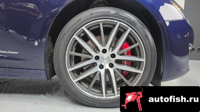 Maserati Ghibli Gibley 2020 года - вид 5
