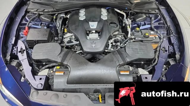 Maserati Ghibli Gibley 2020 года - вид 6
