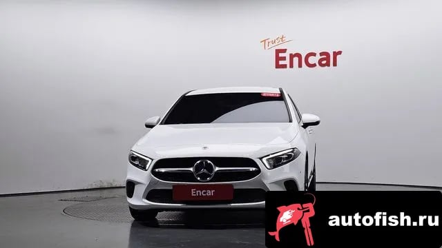Mercedes-Benz A-Class A-Class W177 2021 года - вид 2