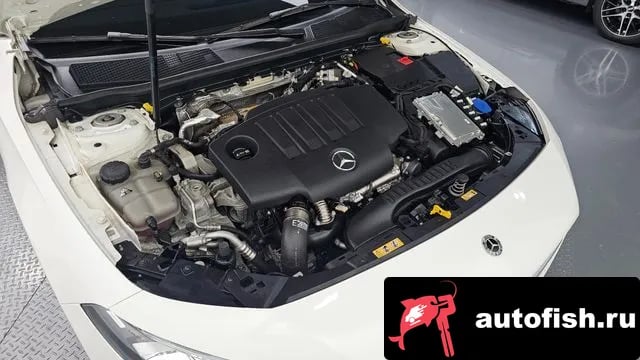 Mercedes-Benz A-Class A-Class W177 2021 года - вид 5