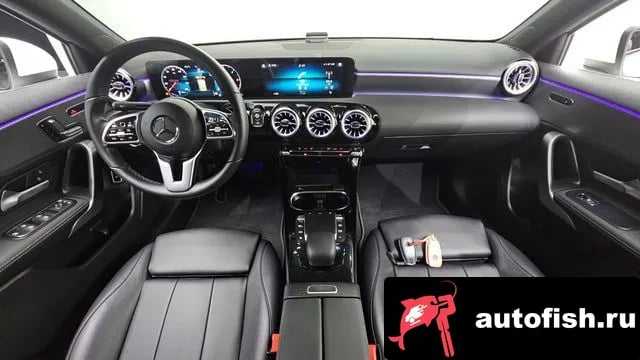 Mercedes-Benz A-Class A-Class W177 2021 года - вид 6