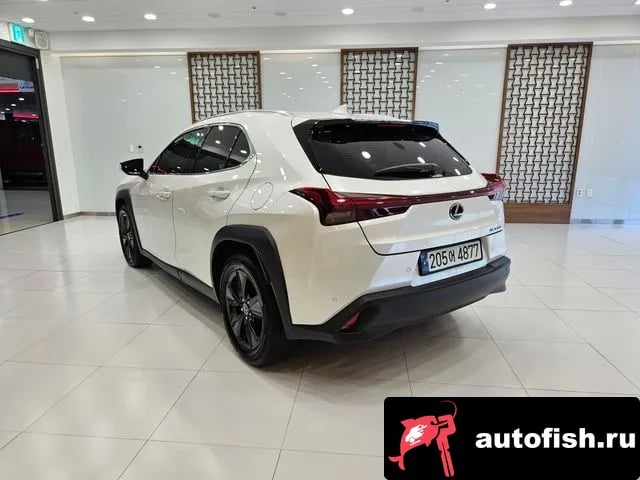 Lexus UX UX300h 2025 года - вид 2