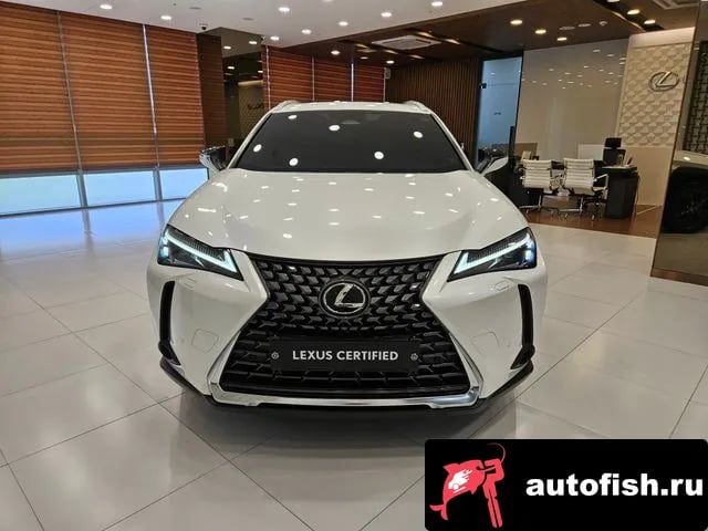 Lexus UX UX300h 2025 года - вид 3