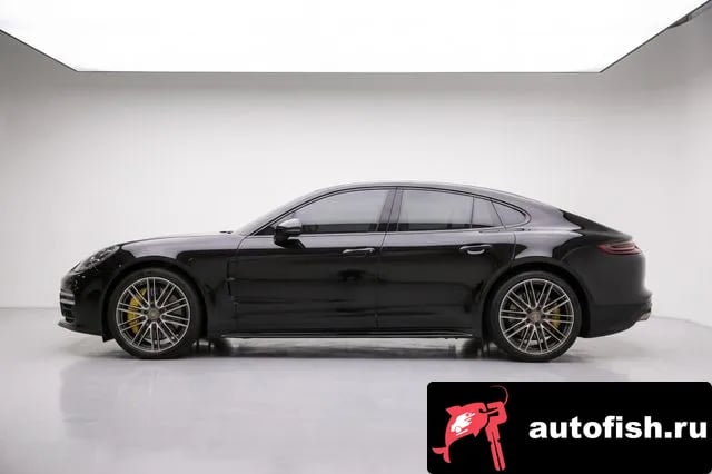 Porsche Panamera Panamera (971) 2021 года - похожие автомобили