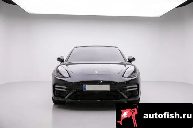 Porsche Panamera Panamera (971) 2021 года - вид 3