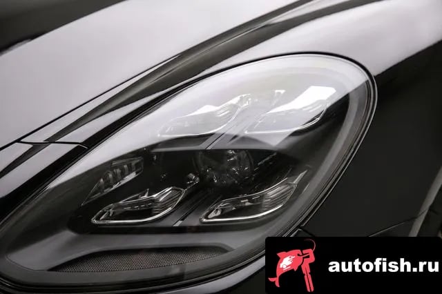 Porsche Panamera Panamera (971) 2021 года - вид 4