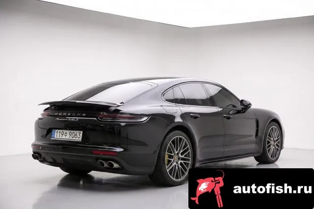 Porsche Panamera Panamera (971) 2021 года - вид 5
