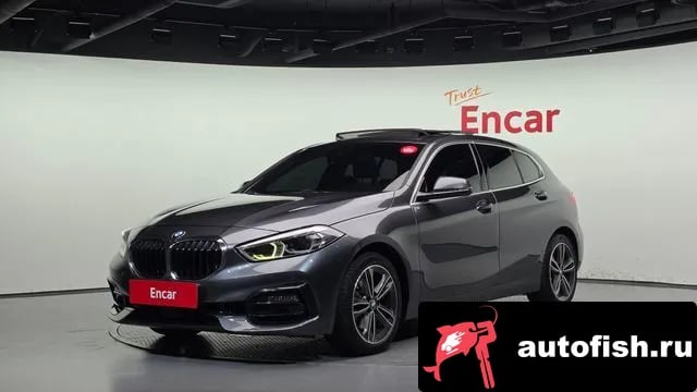 BMW 1-Series 1 Series (F40) 2020 года - вид 1