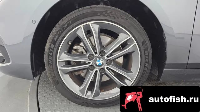 BMW 1-Series 1 Series (F40) 2020 года - вид 5