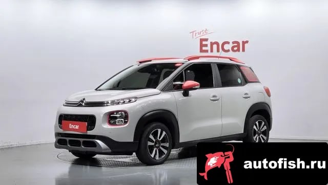 Citroen-DS C3 Aircross C3 Aircross 2020 года - автомобиль из Южной Кореи