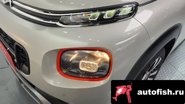 Citroen-DS C3 Aircross C3 Aircross 2020 года - похожие автомобили