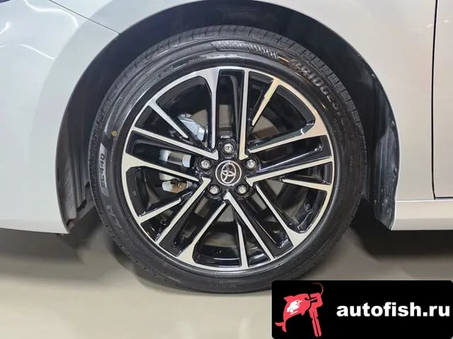 Toyota Camry Camry (XV80) 2025 года - похожие автомобили