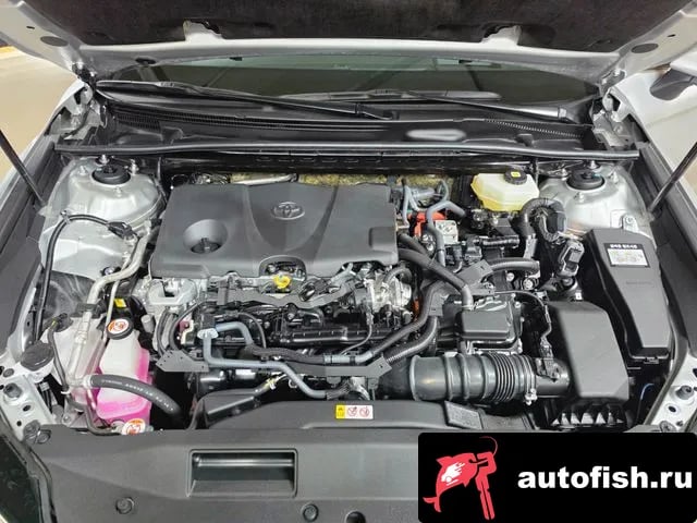 Toyota Camry Camry (XV80) 2025 года - вид 6