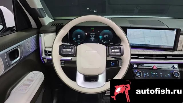 Hyundai Santafe San Tafe (MX5) 2023 года - похожие автомобили