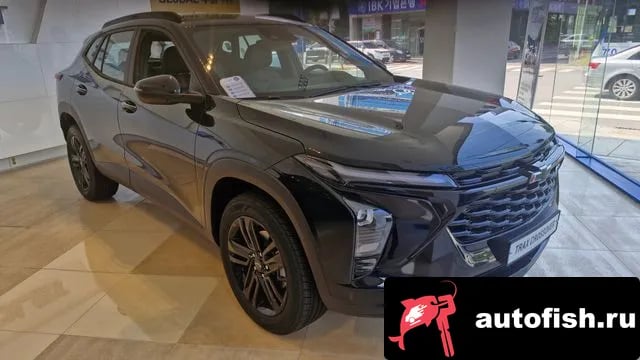 Chevrolet (GM Daewoo) Trax Trax Crossover 2026 года - похожие автомобили