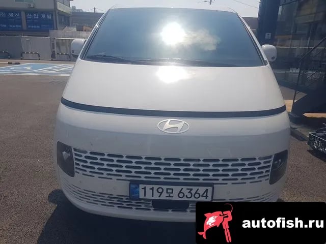 Hyundai Staria Staria 2025 года - похожие автомобили