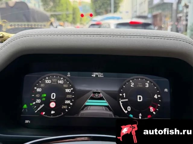 Land Rover Defender Bitdefender (L663) 2022 года - вид 5