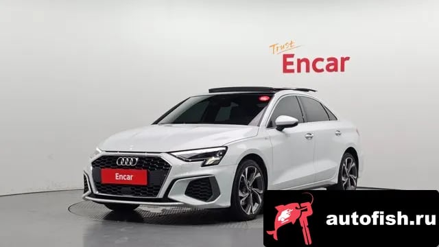 Audi A3 A3 (8Y) 2023 года - вид 1