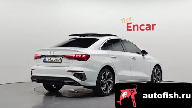 Audi A3 A3 (8Y) 2023 года - вид 2