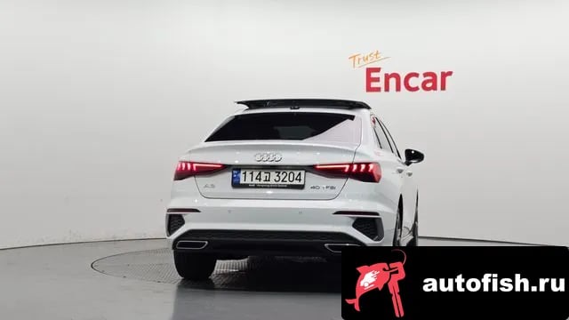 Audi A3 A3 (8Y) 2023 года - похожие автомобили
