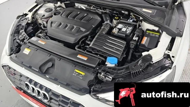 Audi A3 A3 (8Y) 2023 года - вид 6