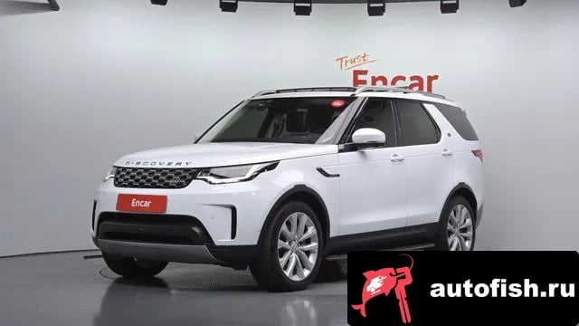 Land Rover Discovery Discovery 5 2022 года - вид 1