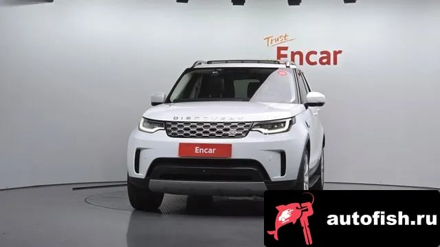 Land Rover Discovery Discovery 5 2022 года - вид 3