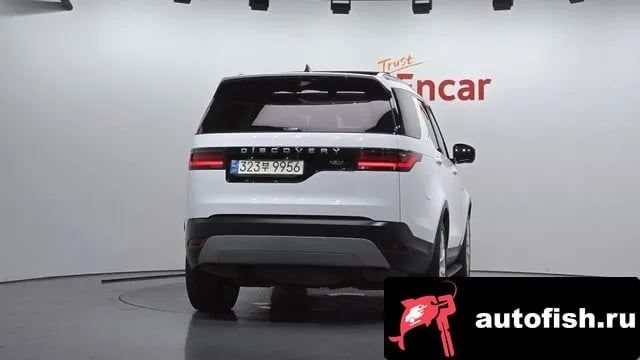 Land Rover Discovery Discovery 5 2022 года - вид 4