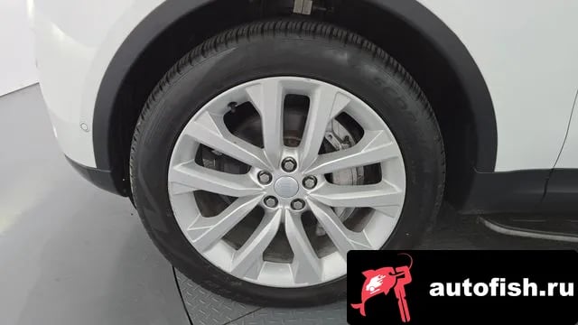 Land Rover Discovery Discovery 5 2022 года - похожие автомобили