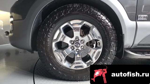 Kia Mohave The New Mojave 2018 года - вид 5