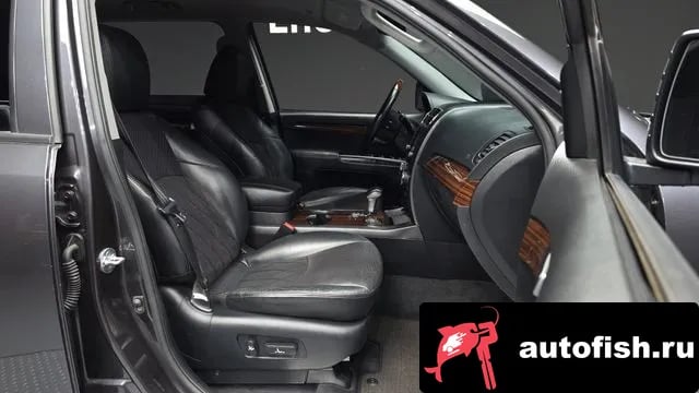 Kia Mohave The New Mojave 2018 года - похожие автомобили