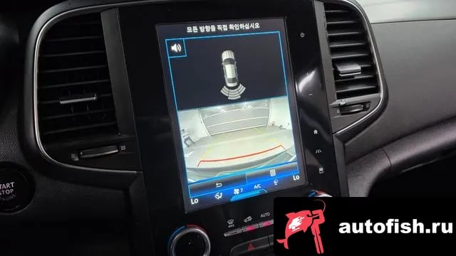 Renault Korea (Samsung) SM6 SM6 2020 года - похожие автомобили