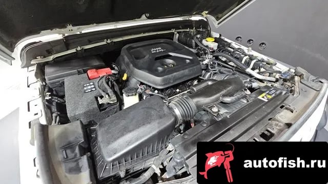 Jeep Wrangler Wrangler (JL) 2018 года - вид 6